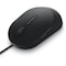Dell MS3220 Mouse - Laser - Cable - Black - USB 2.0 - 3200 dpi - Tilt Wheel - 5 Button(s) MS3220-BLK - alternate 1