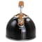 Mr. Coffee 2 Quart Stainless Steel Whistling Tea Kettle with Wood Pattern Handle in Black 82966.01 - alternate 3
