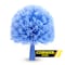 Gritt Commercial Cobweb Duster Brush, 6 11/16 Cobweb / Corner Duster Brush GRI103 - alternate 3