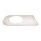 Oatey White Plastic Square Toilet Base Plate 31258 - alternate 1