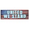 Signmission United We Stand, 24 Inch, Banner B-72-30428 - alternate 1