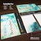 St Cuthberts Bockingford Watercolor Pad, Cold Pressed, Glue Binding, 140lb/300gsm, 12 Sheet, 12x16 inch T47130001011E - alternate 2