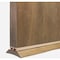 M-D Building Products Building Products 1.75'' W. x 0.5'' H. x 36'' L. Vinyl Beige Door Bottom 82594 - alternate 2