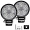 Sylvania Bulbs, Round, 950-Raw/ 527 Effective Lumens, LED SLMRND3INSP2.BX2 - alternate 1
