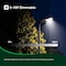 Beyond Led Technology ZOHO 6th Gen, LED Area Light, Adj Wt 300-480W, 77760Lm, CCT 3000-5000K, Universal Bracket Black Housing 157283 - alternate 6