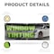 Signmission Window Tinting, 24 Inch x 72 Inch, Vinyl Banner B-72-30945 - alternate 2