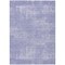 Homeroots 8' X 10' Lavender Purple And Lilac Abstract Washable Indoor Outdoor Area Rug 588783 - alternate 5