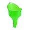 Oemtools Green 7.7 in. H Plastic Funnel 87303 - alternate 1