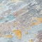 Homeroots 5' X 8' Granite Gray Abstract Washable Indoor Outdoor Area Rug 607789 - alternate 5