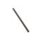 Apollo Tile Ash Gray 0.6 in x 12 in Glass Matte Pencil Liner Tile Trim 0.5 sqft/case, 10PK T88098M-15A - alternate 2