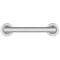 Oakbrook Collection 10.5 in. L ADA Compliant Stainless Steel Grab Bar 20317-09202 - alternate 1