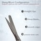 A2Z Scilab Lab Scissors 6.5 inches Sharp/Blunt Straight Blades, Stainless Steel A2Z-ZR-105S - alternate 4