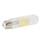 Westinghouse 8W 100W Eq. Clear T10 Dimmable Filament LED Light Bulb, Medium Base, 6PK 5342020 - alternate 2