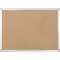 Mastervision MasterVision Earth Series Self-Healing Cork Bulletin Board, Wall Mount, 36x48", Aluminum Frame CA051790 - alternate 1