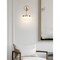 Z-Lite Renaud Modern Gold 1 Light Wall Sconce 827S-MGLD-LED - alternate 3