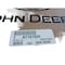 John Deere OIL COOLER (ZINC PLATED), JOHN DEERE OEM AT151524 AT151524 - alternate 4