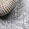Jonathan Y Modern Persian Vintage Medallion Gray/Ivory 5 ft. x 8 ft. Area Rug MDP105B-5 - alternate 4