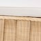 Bali & Pari Rotem Natural Rattan Ottoman, Large 264-14445-ZORO - alternate 2