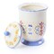 Laurie Gates California Designs Tierra 2.7 Quarts Hand Painted Stoneware Canister with Lid 130964.01RR - alternate 7
