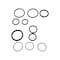 John Deere SEAL KIT, JOHN DEERE OEM F434671 F434671 - alternate 1