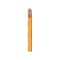 Romex Building Wire, 10 AWG Wire, 3 -Conductor, 50 ft L, Copper Conductor, PVC Insulation Orange 63948422 - alternate 2
