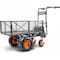 Superhandy Utility Service Cart Power Wagon GUO122 - alternate 1