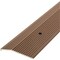 M-D Building Products Building Products 2'' X 36'' Spice Aluminum Carpet Trim with Screw Nails 43364 - alternate 4