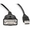 Rocstor 6FT/1.8M 1PRT FTDI USB TORS232 Y10C876-B1 - alternate 2
