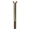 Auveco 1/2in-13 x 5in Grade 8 Cap Screw Alloy Zinc, 10PK 9159 - alternate 1
