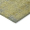 Homeroots 3' X 5' Gold Green And Gray Abstract Washable Indoor Outdoor Area Rug 603587 - alternate 5