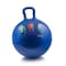 Bintiva Hippity Hop 18 Inch Jump Ball With Foot Pump BN-HOPBALL-45BLU-BT - alternate 2