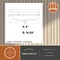 Vaxcel Grace 2-Light Flush Mount Ceiling Light, Satin Nickel, Clear Glass, 14.75-In. C0379 - alternate 4