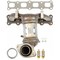 Ap Exhaust Exhaust Manifold With Integrated Catalyt, 641530 641530 - alternate 7