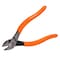 Klein Tools Diagonal Cutting Pliers, High-Leverage, 6-Inch D2286 - alternate 1