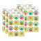Trend Sweet Succulents, Strawberry Scent Scratch 'n Sniff Stinky Stickers, 48-Piece Set, 6PK T83063 - alternate 1