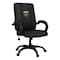 Dreamseat Office Chair 1000 with Texas Rattlers Primary Logo XZOC1000-PSPBR0055 - alternate 1
