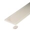 Apollo Tile 12 pack Warm Greige 4 in. x 16 in. Polished Glass Subway Wall Tile 5.33 sq. ft./case APLA88085 4x16A - alternate 4