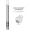 Neiko Extra Long Bit Set, 5-Piece, Cr-V Steel, 12-Inch Length, 1/4-Inch Hex Shank 10043A - alternate 2
