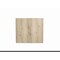 Cambridge Radiance 33 in. W x 12 in. D x 30 in. H Ready to Assemble Slab Wall Kitchen Cabinet in Light Oak SA-W3330-LO-KIT - alternate 1