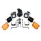 Trailfx LED Driving-Fog Light, 6 Clear High Intensity LED 3 Watt Bulbs 3X2F2 - alternate 4