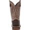 Durango Rebel Ultra-Lite Western Boot, Bay Brown And Stone, Size 11.5 DDB0515 - alternate 3