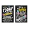 Creative Teaching Press Colorful Inspiration, Inspire U, 4-Poster Set 10848 - alternate 2