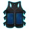 Alphacool Frosty Mesh Ice Vest with Replacement Ice Packs - One Size - Black 675595811609 - alternate 4