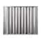 Amgood 25 in. x 20 in. x 2 in.  Stainless Steel Hood Filter, 2PK SSHF-2520-2PK-Z - alternate 4