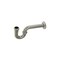 Premier 1-1/4 in. Brass P-Trap 17-Gauge, Chrome-Plated 162107 - alternate 2