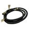 Cnh HOSE HYDRAULIC, CNH OEM 168005A1 168005A1 - alternate 6