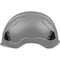 Ironwear Raptor 3976 Type II Class C Vented Safety Helmet Grey 3976-G - alternate 3