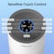 Edendirect 1200 sq. ft. True H13 HEPA True Personal Room Air Purifier in Whites, 99.97% Cleaner, 153 CFM ZR-KJ260 - alternate 4