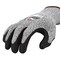Radians Cut Resistant Coated Gloves, A4 Cut Level, Foam Nitrile, S,  RWG555TS - alternate 2