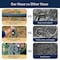 Kings County Tools 98 ft Expandable Garden Hose Italian Made Flexible Outdoor Water Hose w/ Nozzle & Quick Connectors GW68C02-06 - alternate 4